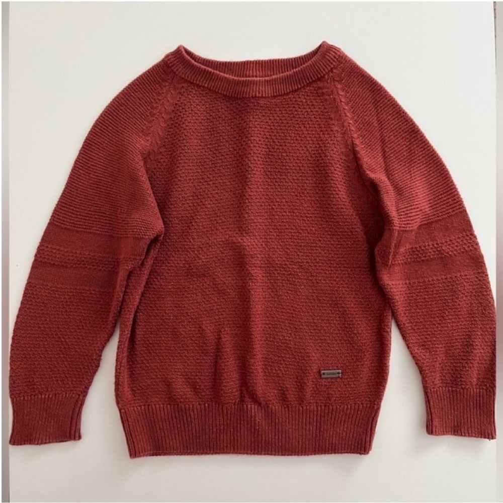 Lightweight knit sweater toddler, 3-4 years